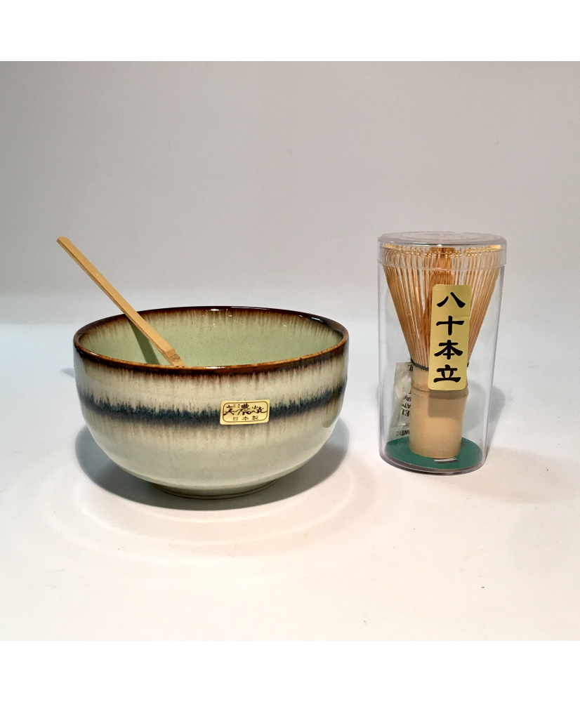 Set matcha - Te e Teiere