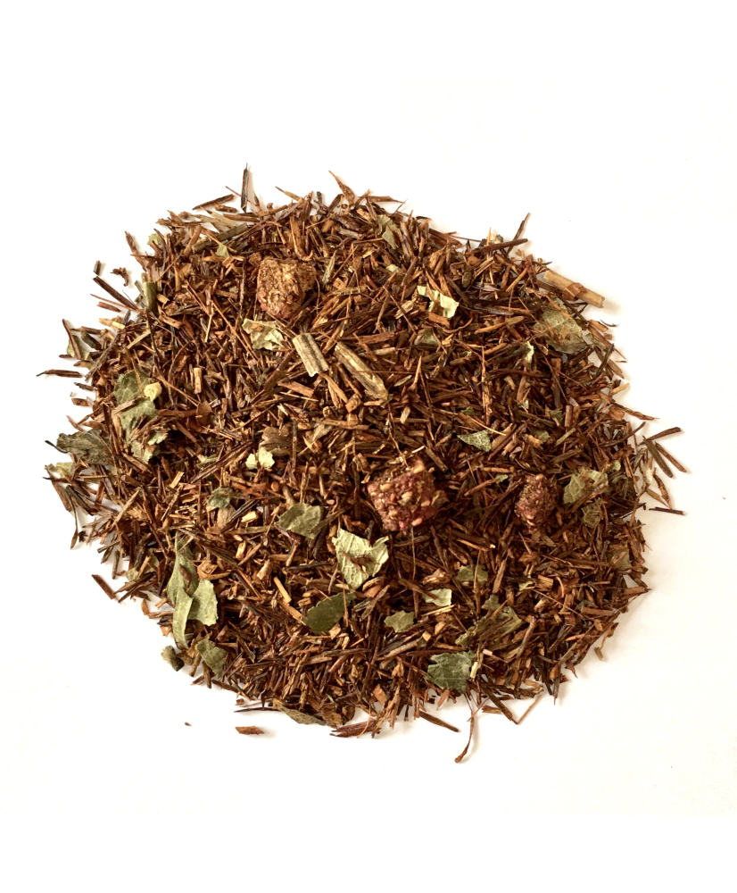 Rooibos Fragola e Vaniglia