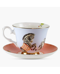 Tazza CARNIVAL ZEBRAS