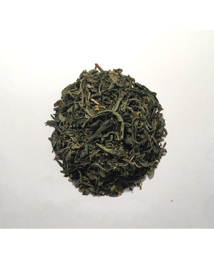 Miscela raffinata di tè verde