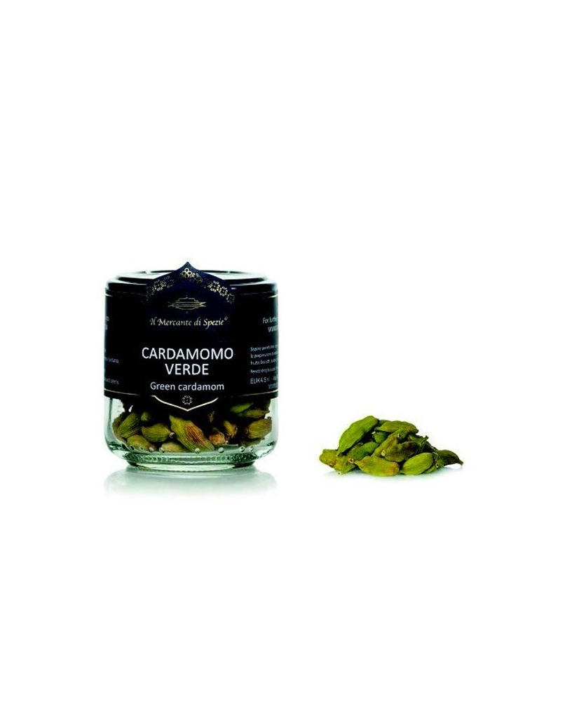 Cardamomo verde