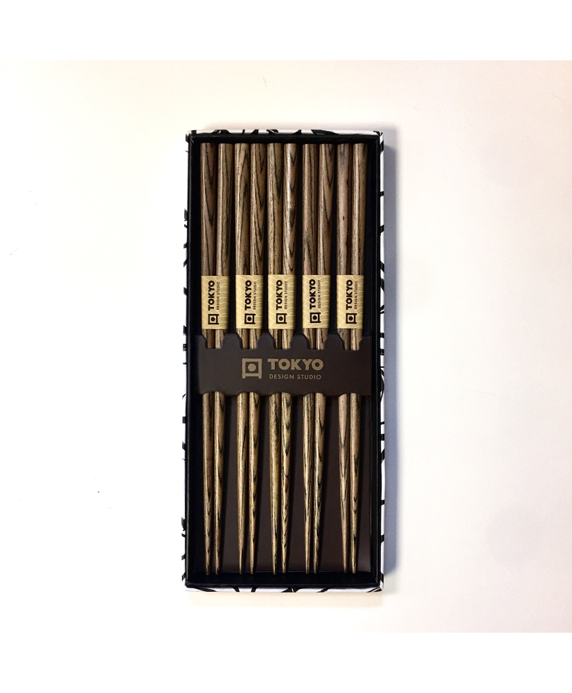 Hashi Set Wood