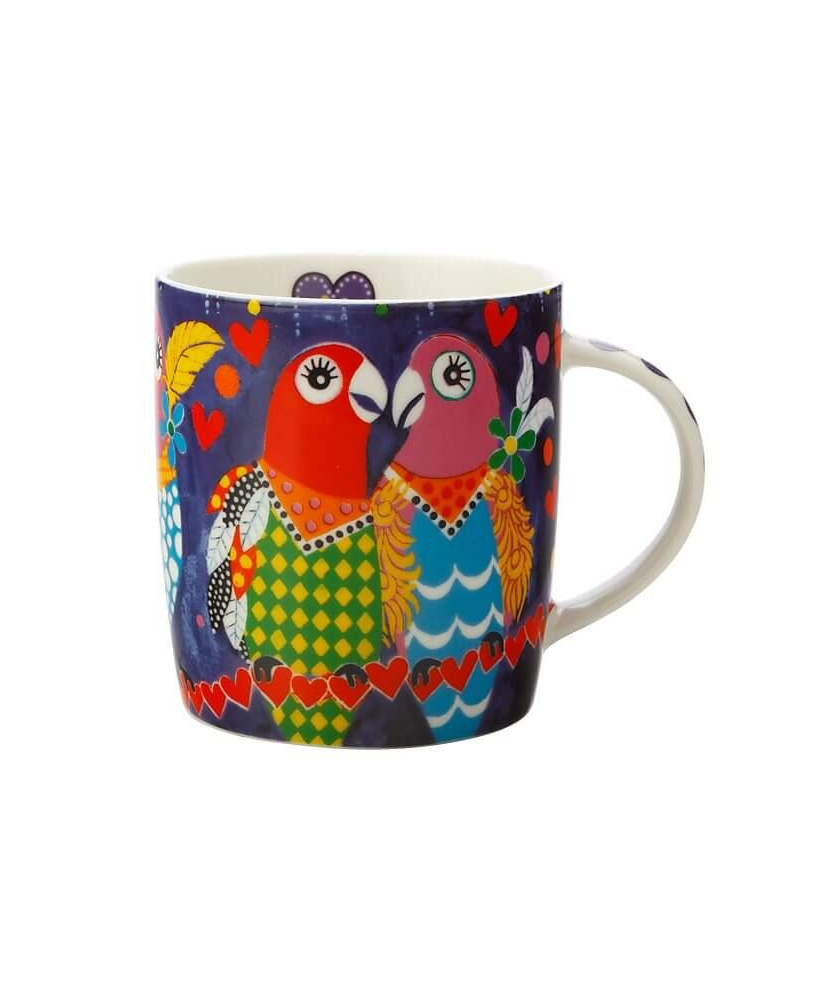 Mug Love Birds