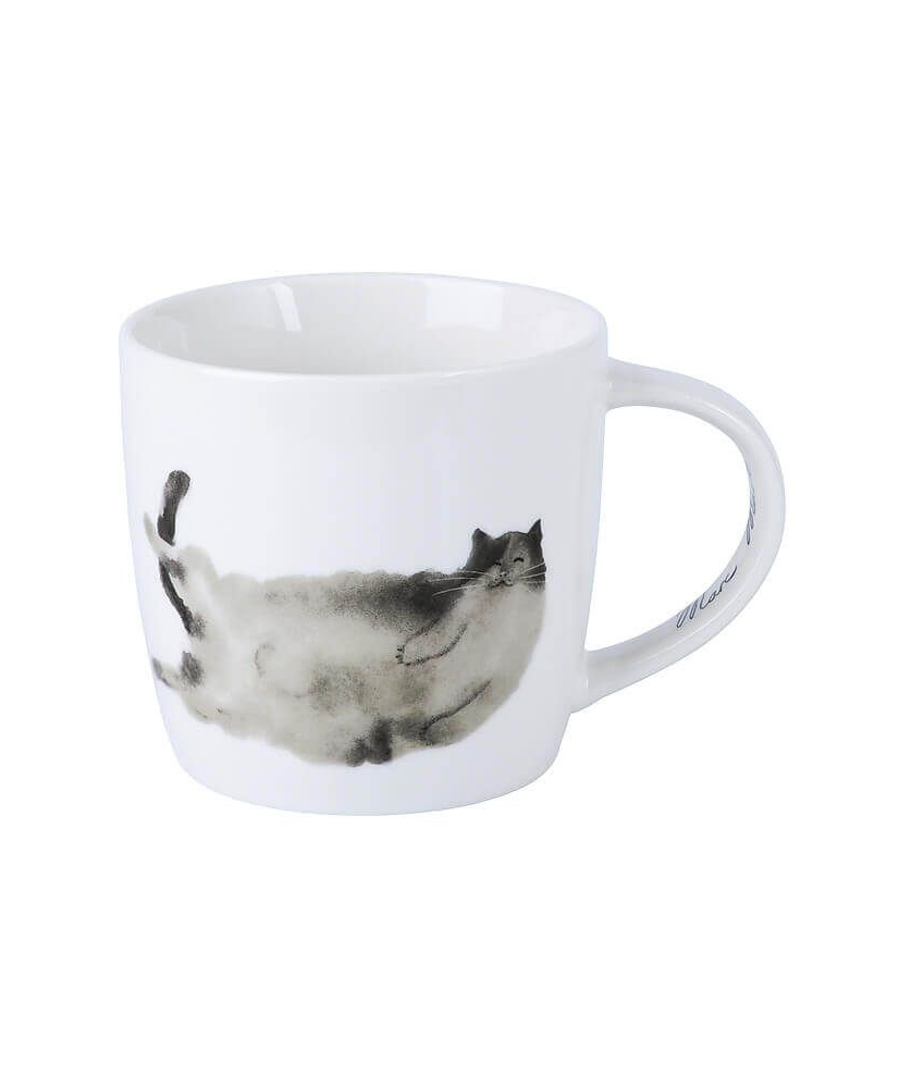 Mug Belly Up Cat