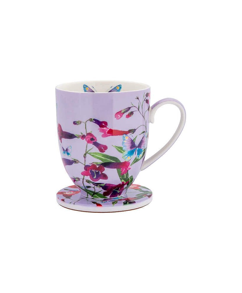 Mug Gabby Malpas POESY - Perennal Penstemons