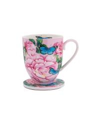 Mug Gabby Malpas POESY - Cabbage Roses