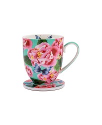 Mug Gabby Malpas POESY - Camellia Dreams