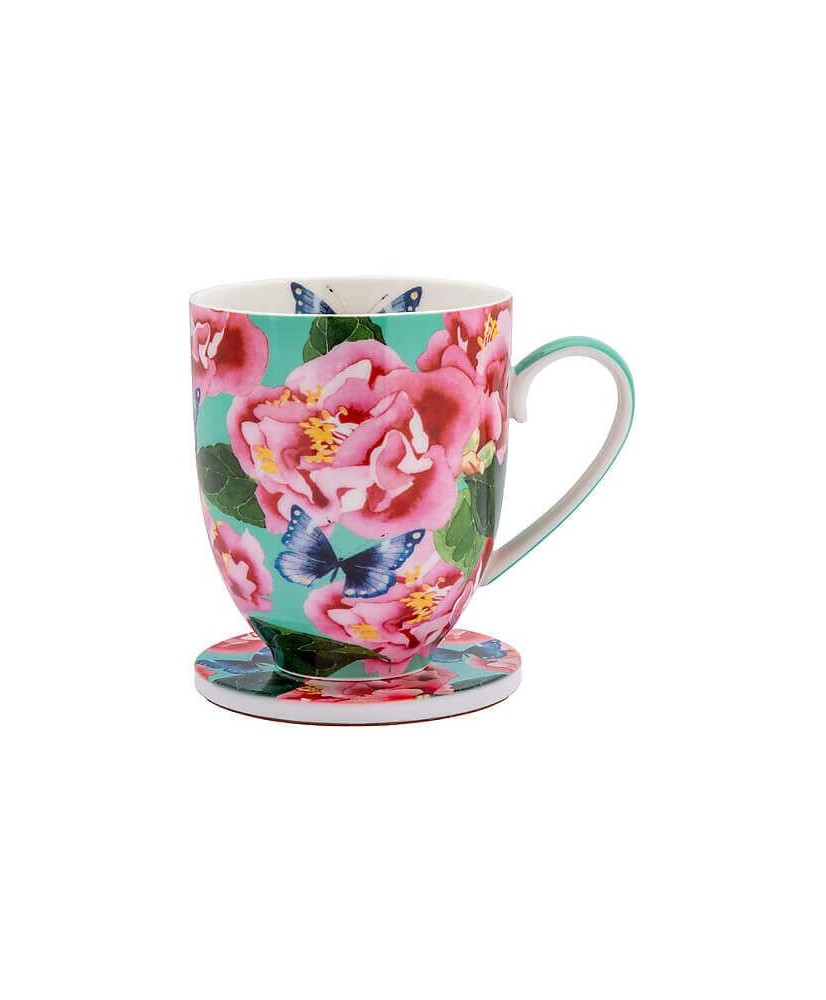 Mug Gabby Malpas POESY - Camellia Dreams