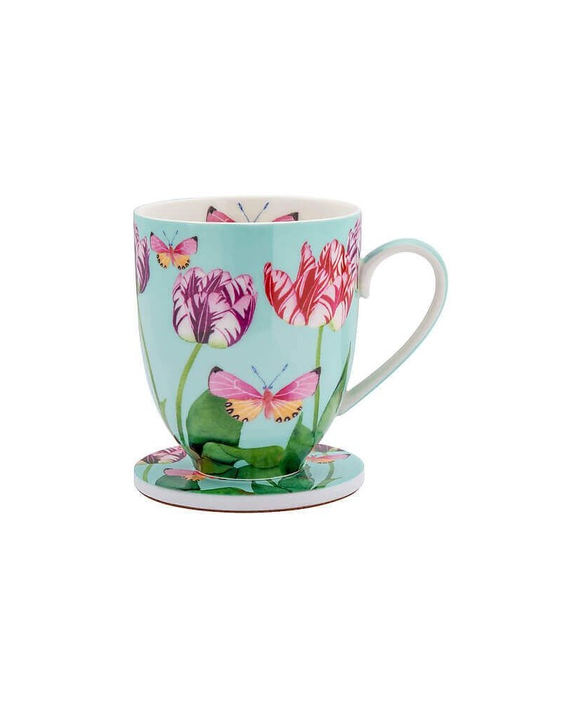 Mug Gabby Malpas POESY - Tulip Love