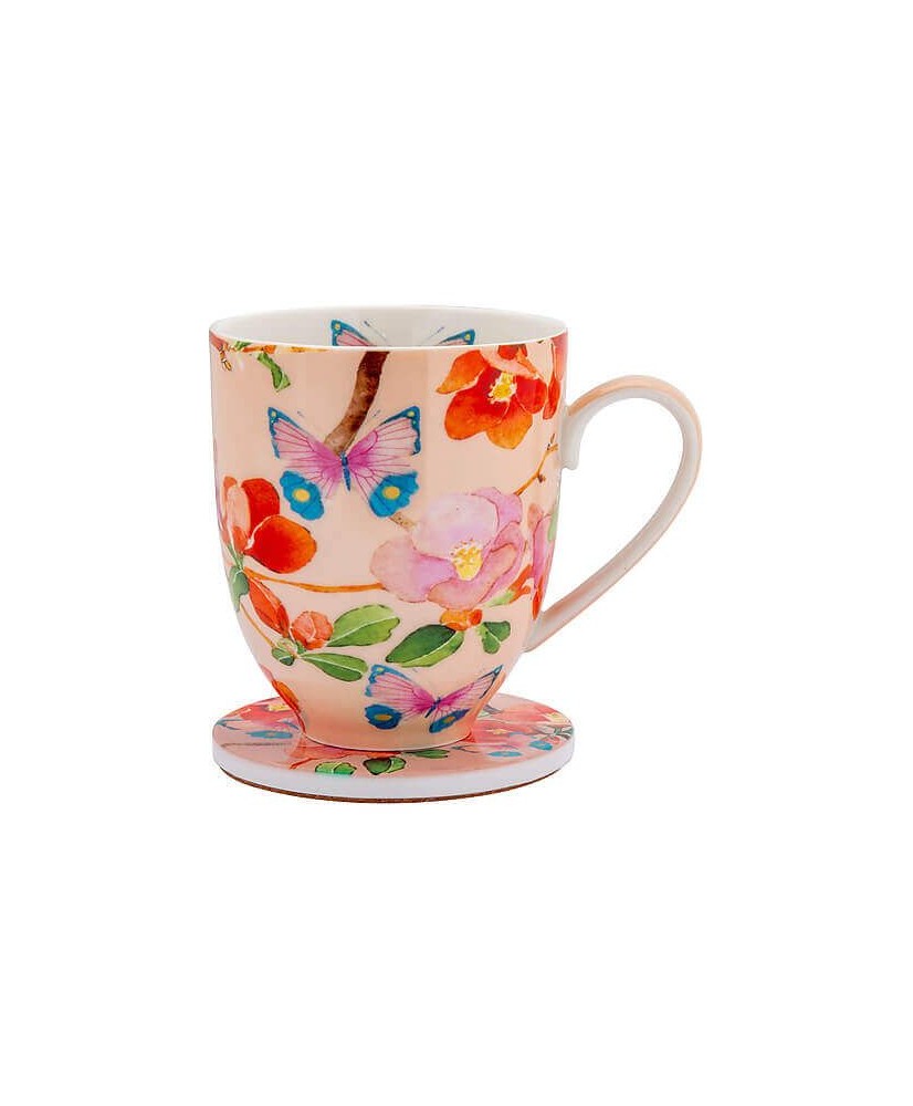 Mug Gabby Malpas POESY - Japonica Joy