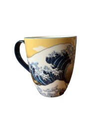 Mug La grande onda di Hokusai