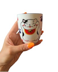 Set da Tè Maneki Neko