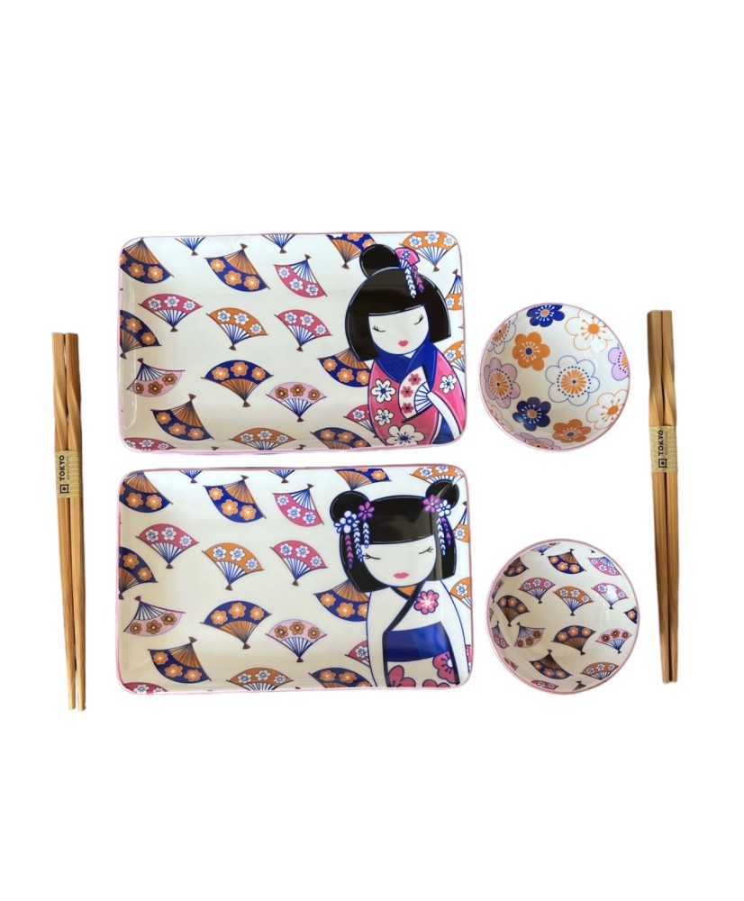 Sushi set Maiko