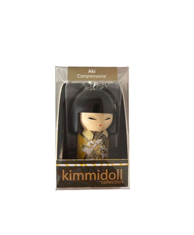 Kimmidoll Portachiavi Aki