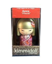 Kimmidoll Portachiavi Ayana