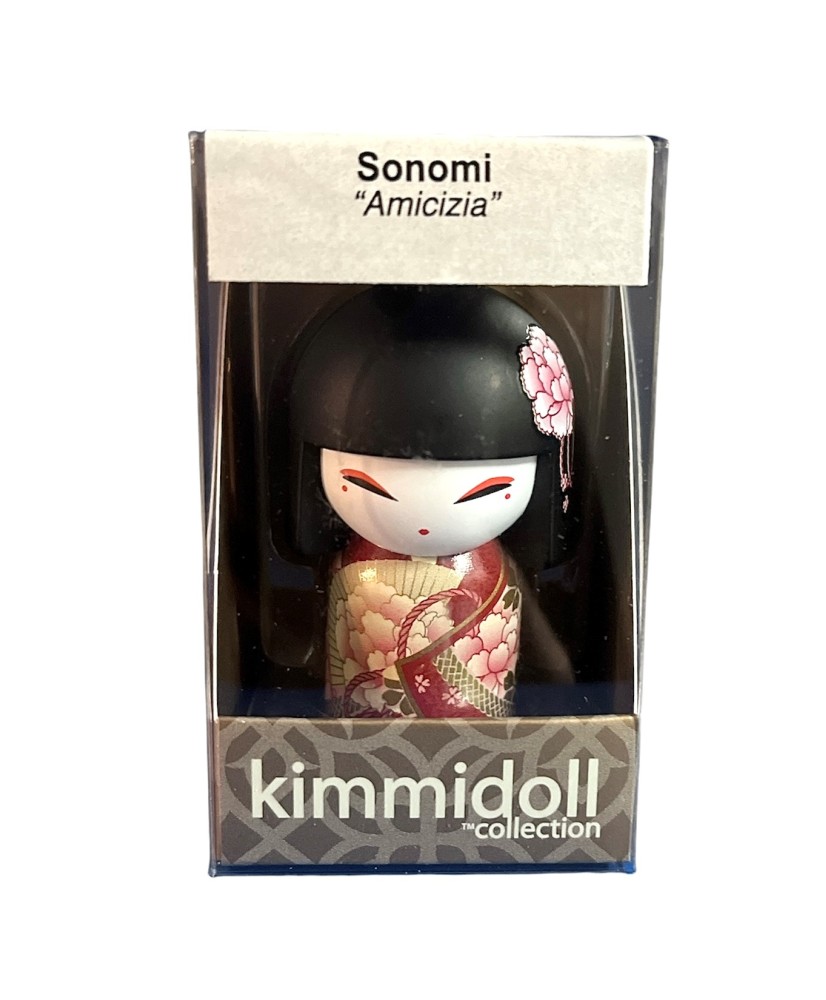 Kimmidoll Portachiavi Sonomi