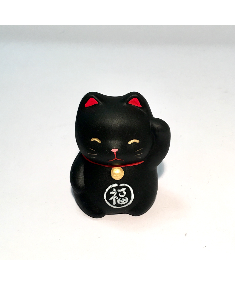 Maneki Neko Nero piccolo